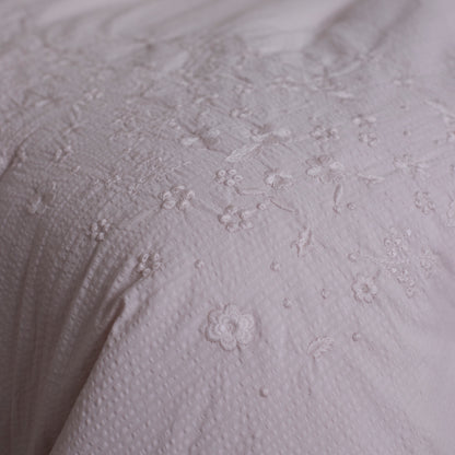 Kit Colcha King Buddemeyer Luxus Elle 300 Fios Cetim 100% Algodão 3 Peças 280x260cm