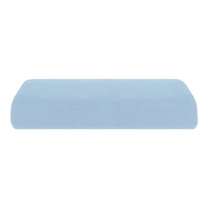 Lençol de Baixo com Elástico Solteiro Buddemeyer Vision New Colors – Azul