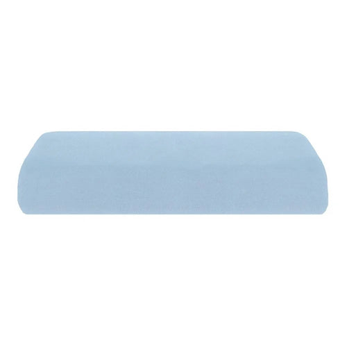 Lençol de Baixo com Elástico Solteiro Buddemeyer Vision New Colors – Azul