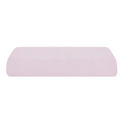 Lençol de Baixo com Elástico Solteiro Buddemeyer Vision New Colors – Rosa