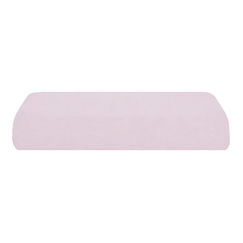 Lençol de Baixo com Elástico Solteiro Buddemeyer Vision New Colors – Rosa