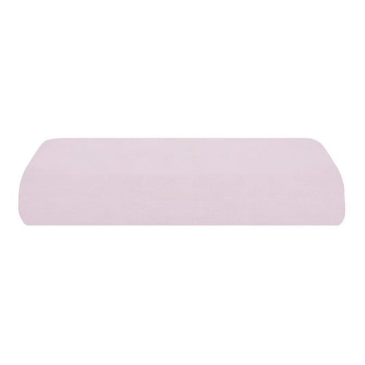 Lençol de Baixo com Elástico Solteiro Buddemeyer Vision New Colors – Rosa