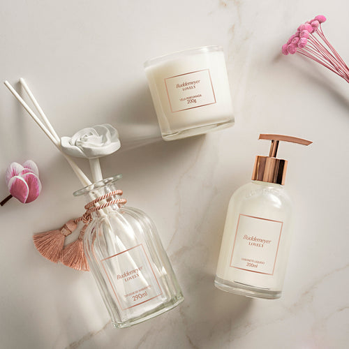 Difusor de Ambiente Buddemeyer Perfumaria Lovely 290ml