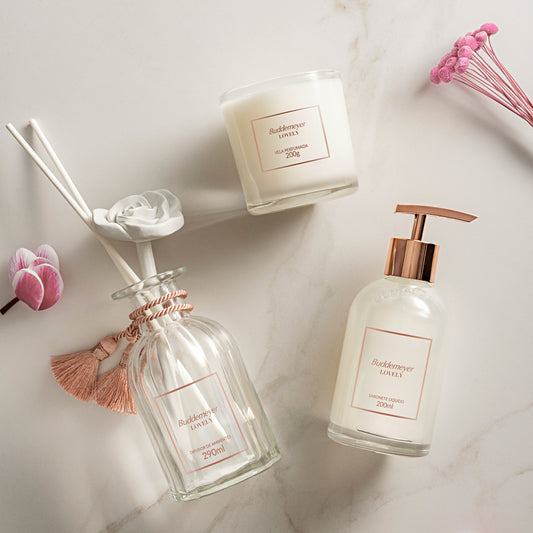 Difusor de Ambiente Buddemeyer Perfumaria Lovely 290ml