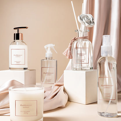 Difusor de Ambiente Buddemeyer Perfumaria Lovely 290ml