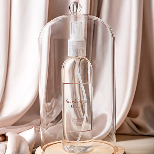 Aromatizador de Ambiente Buddemeyer Perfumaria Lovely 250ml