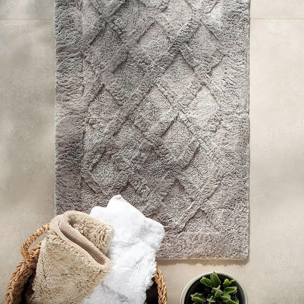 Tapete Buddemeyer Luxus Lumiere Branco 55x85cm