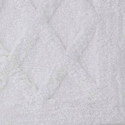 Tapete Buddemeyer Luxus Lumiere Branco 55x85cm