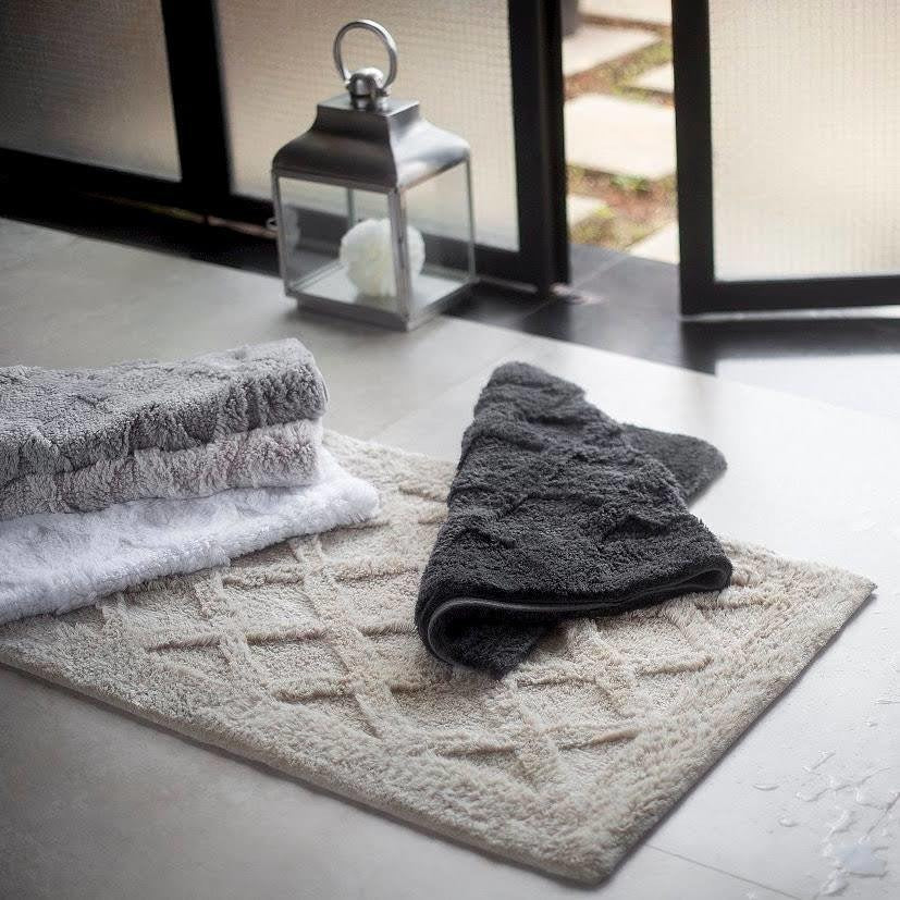 Tapete Buddemeyer Luxus Lumiere Branco 55x85cm