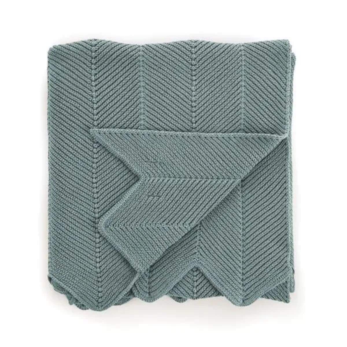 Manta Karsten Marlin 120x175cm Pérola