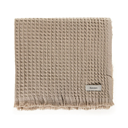Manta Karsten Denver 150x200cm Marrom