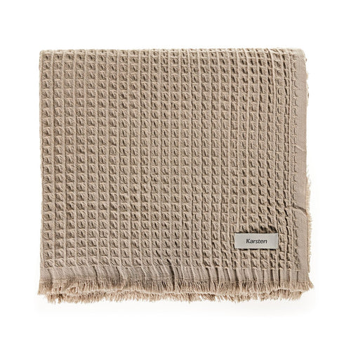 Manta Karsten Denver 150x200cm Marrom