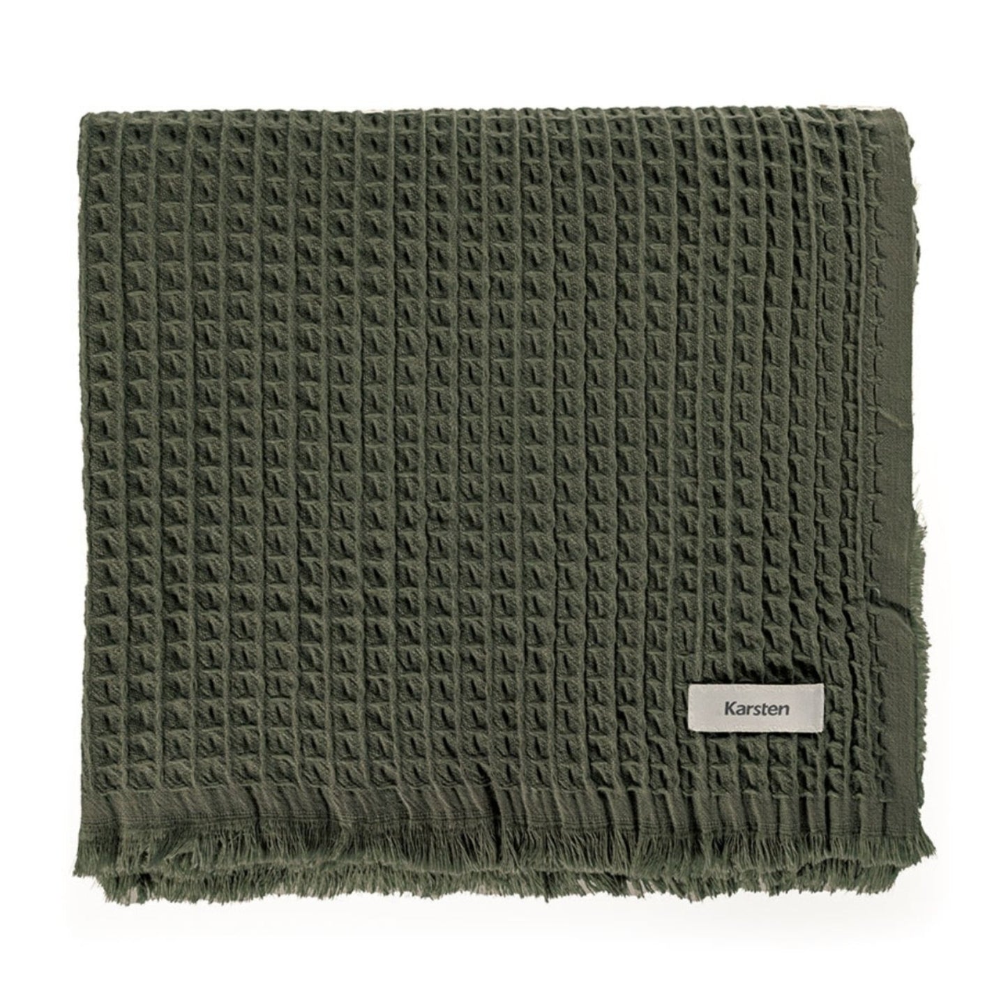 Manta Karsten Denver 150x200cm Verde