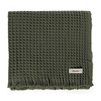 Manta Karsten Denver 150x200cm Verde