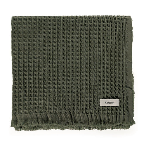 Manta Karsten Denver 150x200cm Verde