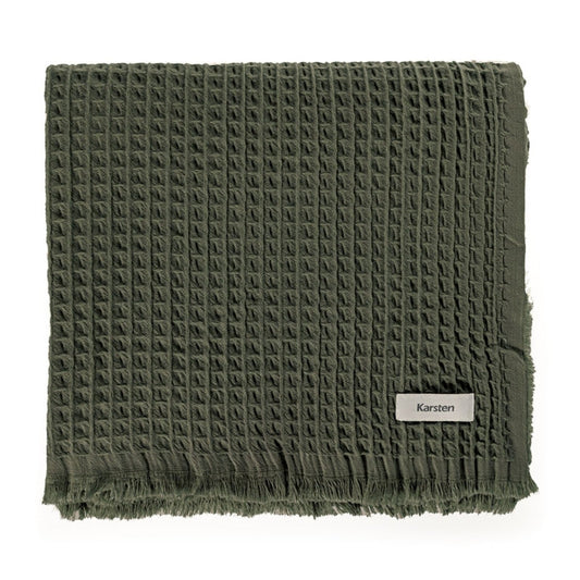 Manta Karsten Denver 150x200cm Verde
