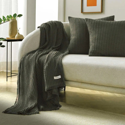 Manta Karsten Denver 150x200cm Verde