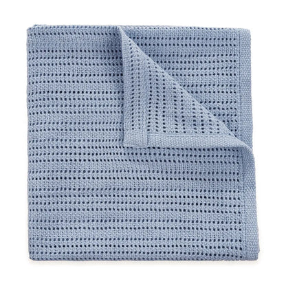 Manta Trussardi Biberon Stelatto – 80 x 80cm