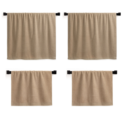 2 Kits de Banhão e Rosto Trussardi Maggiore Mocaccino