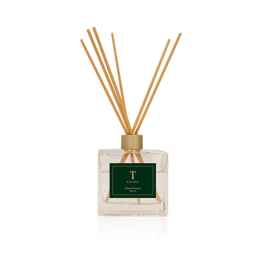 Óleo Difusor de Aromas Trussardi La Luce – 200ml