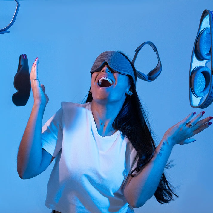 Orb Sleep Mask I Wanna Sleep