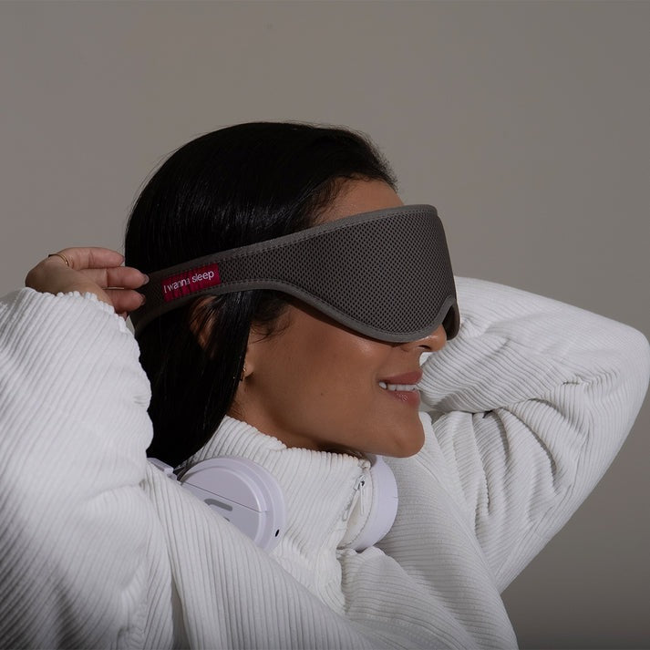 Orb Sleep Mask I Wanna Sleep