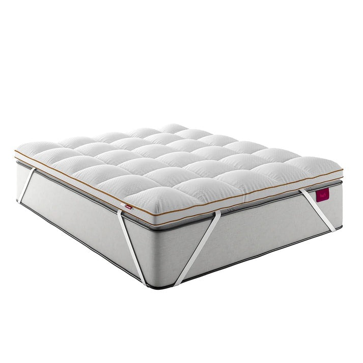 Pillow Top I Wanna Sleep Magnum Pluma Airfiber Super King