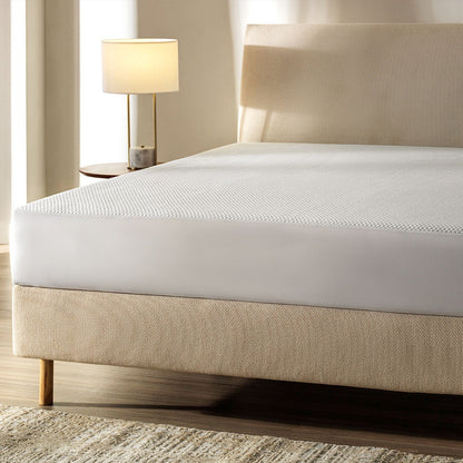 PROTETOR COLCHAO KING IMPERMEAVEL GELATTO BRANCO