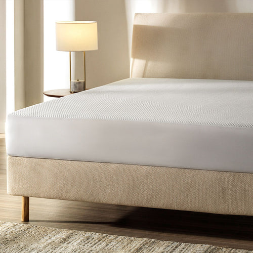 PROTETOR COLCHAO KING IMPERMEAVEL GELATTO BRANCO