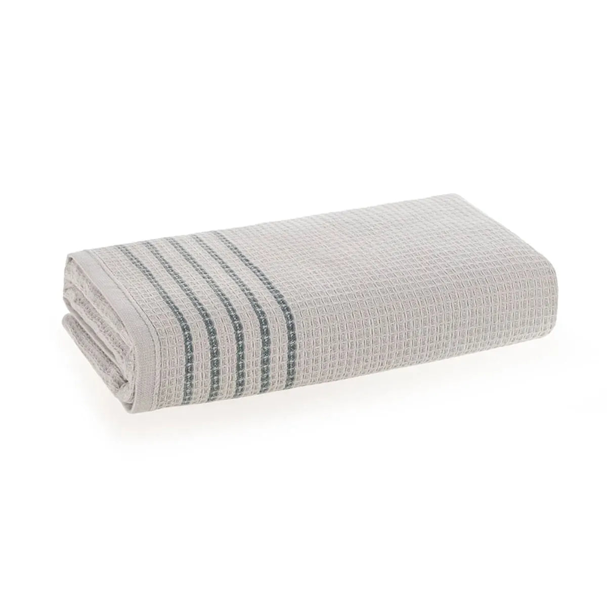 Pano de Copa Karsten Collins Cinza 99% Algodão 47cm x 65cm