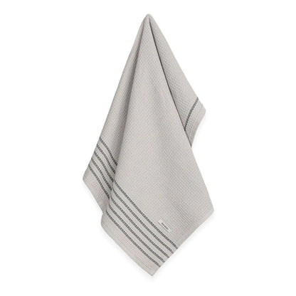 Pano de Copa Karsten Collins Cinza 99% Algodão 47cm x 65cm