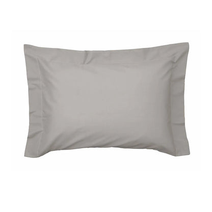 Par de Fronhas Kacyumara Vida Bela Tinto Fend Runah 200 Fios Percal (50cm x 90cm)