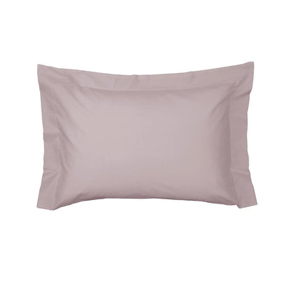 Par de Fronhas Kacyumara Vida Bela Tinto Rose 200 Fios Percal