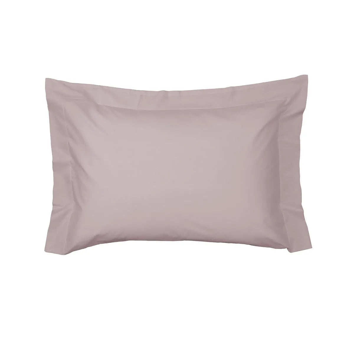Par de Fronhas Kacyumara Vida Bela Tinto Rose 200 Fios Percal (50cm x 90cm)
