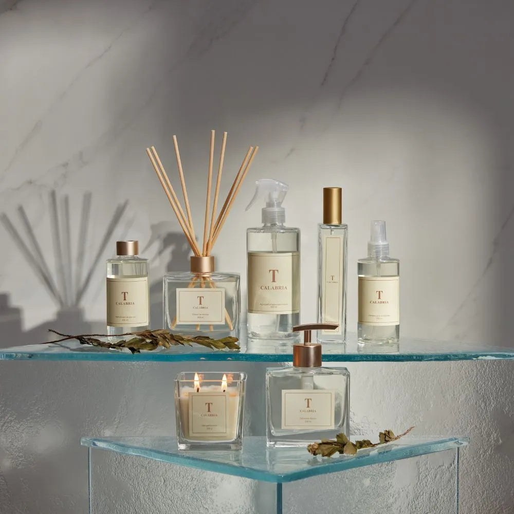 Perfume para Ambientes Trussardi Calabria – 110ml