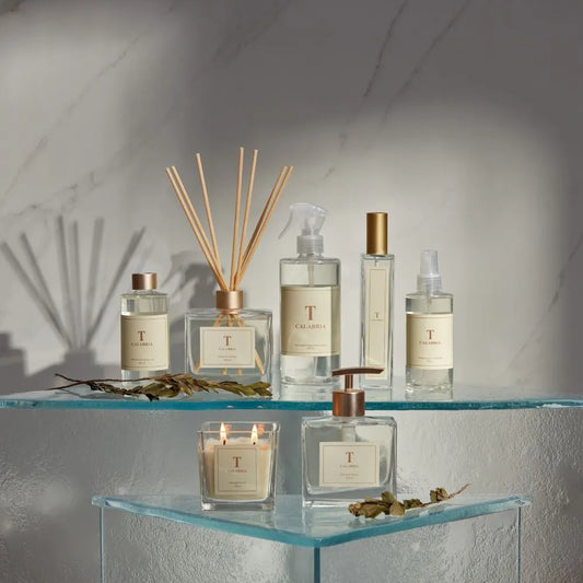 Perfume para Ambientes Trussardi Calabria – 110ml