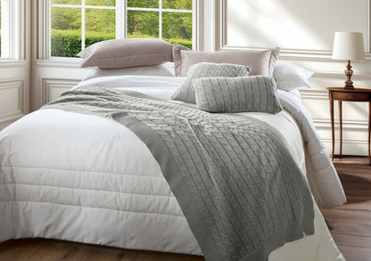 Peseira Kacyumara Tricô Vivat 220cm Greenjoy