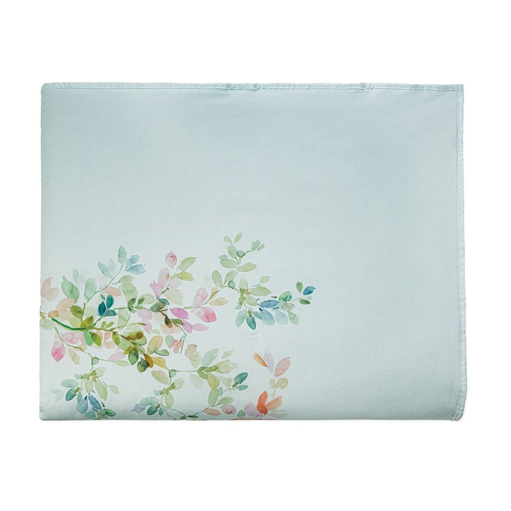 Peseira Trussardi Umbra 130x230cm Estampada Floral