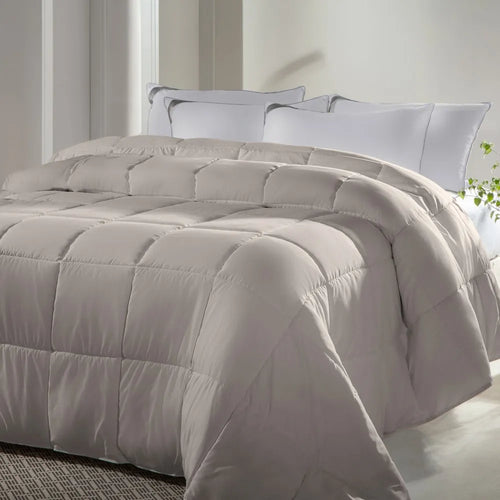 Edredom Queen Kacyumara Toque de Pétalas Fend