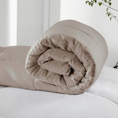 Edredom Queen Kacyumara Toque de Pétalas Fend