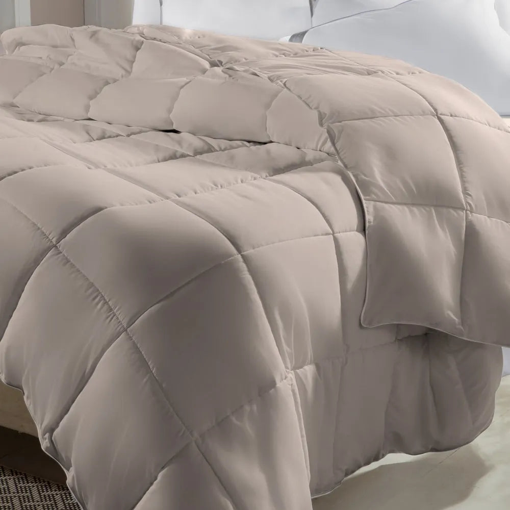 Edredom Queen Kacyumara Toque de Pétalas Fend