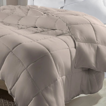 Edredom Queen Kacyumara Toque de Pétalas Fend