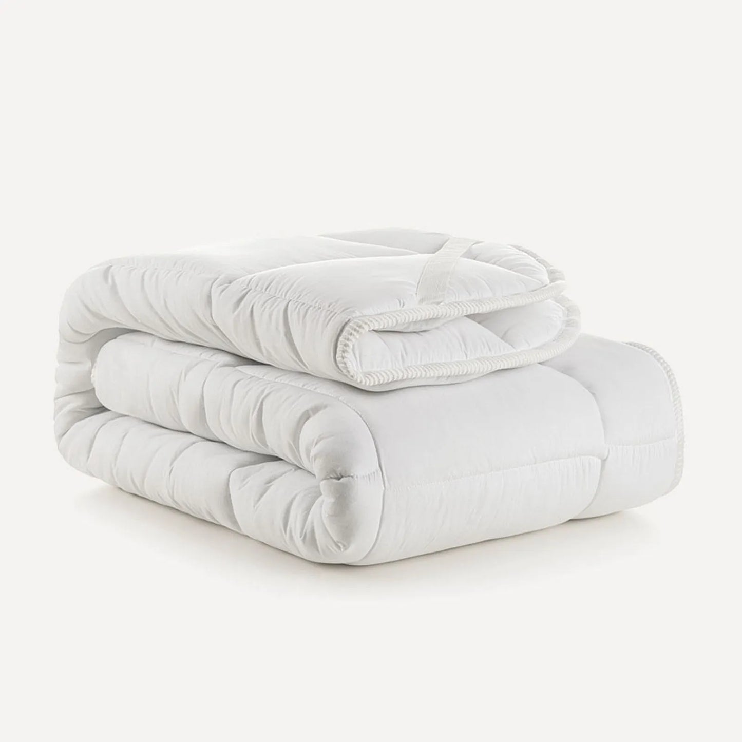 Pillow Top Karsten Conforto Branco Casal 1,40m x 1,90m