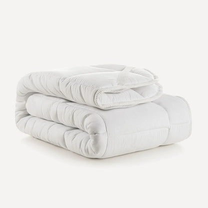 Pillow Top Karsten Conforto Branco Casal 1,40m x 1,90m