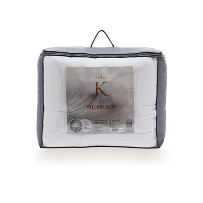 Pillow Top Solteiro Kacyumara Linha K 7cm 0,88m x 1,88m