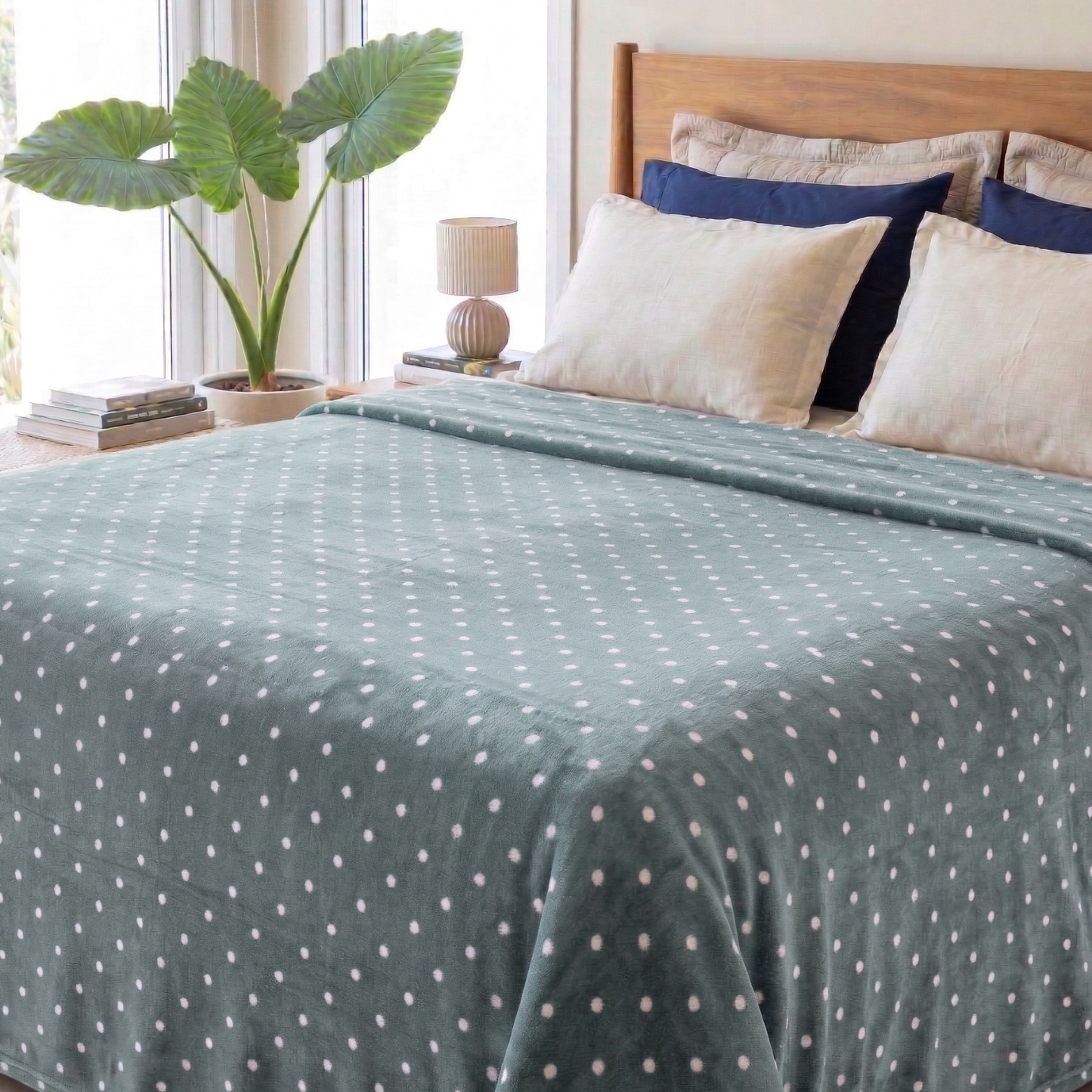 Cobertor Corttex Flannel Poa