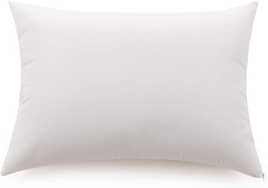 Protetor de Travesseiro Impermeável Karsten Francis 50x70cm Branco