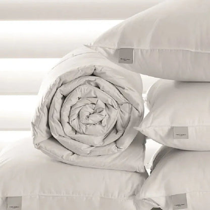 Capa Impermeável Protetora de Travesseiro Trussardi 100% Algodão 50x90cm