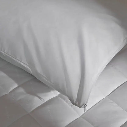 Capa Impermeável Protetora de Travesseiro Trussardi 100% Algodão 50x90cm