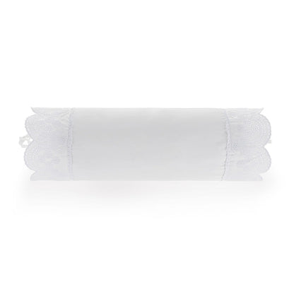 Rolinho Trussardi Goielli 300 Fios 100% Algodão Branco 16x40cm